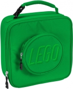 Bild für LEGO Produktset Brick Lunch Bag Green