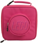 Bild für LEGO Produktset Brick Lunch Bag Pink