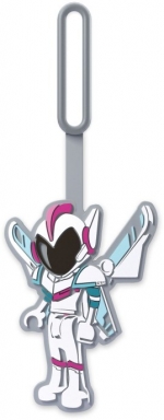 Bild für LEGO Produktset Sweet Mayhem Luggage Tag