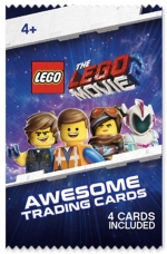 Bild für LEGO Produktset The LEGO Movie 2 Awesome Trading Cards