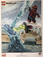 Bild für LEGO Produktset Spider-Man: Far From Home Art Print