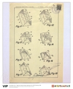 Bild für LEGO Produktset Spanish Patent LEGO Elements 1958
