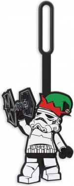 Bild für LEGO Produktset Holiday Bag Tag Stormtrooper