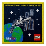 Bild für LEGO Produktset International Space Station Patch