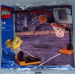 Bild für LEGO Produktset Basketball