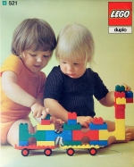 Bild für LEGO Produktset Bricks and half bricks all colours