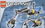 Bild für LEGO Produktset  Technic Pneumatic Pack 5218