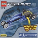 Bild für LEGO Produktset Wind-Up Motor