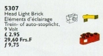 Bild für LEGO Produktset Headlight Brick