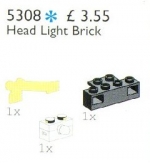 Bild für LEGO Produktset Headlight Brick