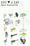 Bild für LEGO Produktset Town / Space Accessories