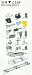 Bild für LEGO Produktset Town / Res-Q Equipment