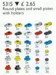 Bild für LEGO Produktset Connectors