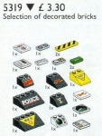 Bild für LEGO Produktset Decorated Elements