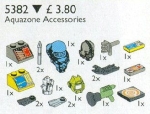 Bild für LEGO Produktset Aquazone Accessories
