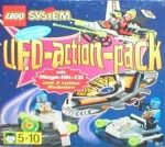 Bild für LEGO Produktset UFO Action Pack