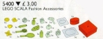 Bild für LEGO Produktset LEGO Scala Fashion Accessories