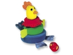 Bild für LEGO Produktset  5425 - Überraschungshenne, 5 Teile