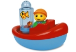 LEGO Produktset 5462-1 - Bathtime Boat