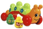 Bild für LEGO Produktset  Baby 5465 - Raupe Löwenzahn
