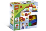 Bild für LEGO Produktset  Duplo 5480 - Steine Hausbau-Set