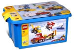 Bild für LEGO Produktset Ready Steady Build & Race Set