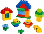 Bild für LEGO Produktset  Duplo 5486 - Steine & Co. Steinebox mit Schüttfun