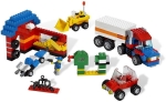 Bild für LEGO Produktset  Steine & Co. 5489 -Ultimatives Fahrzeug Set