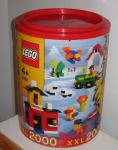 Bild für LEGO Produktset  5491 XXL-Box 2000 Steine