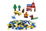 Bild für LEGO Produktset  5493 Steinebox Rettungsteam - Limited Edition