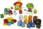 Bild für LEGO Produktset  Duplo 5497 - Zahlen-Lernspiel