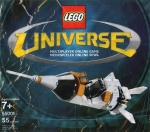 Bild für LEGO Produktset ® 55001 Universe exklusiver Minibausatz Rakete / R