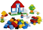 Bild für LEGO Produktset LEGO® DUPLO® Deluxe Steinebox