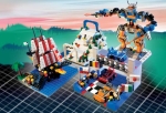 Bild für LEGO Produktset 5525  Freizeitpark Factory-Serie