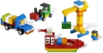 Bild für LEGO Produktset  Steine & Co. 5539 - Steinebox Bausteineeimer