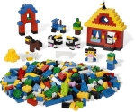 Bild für LEGO Produktset  5549 - Bausteine Box "Sommer-Bauspaß" 650 Teile