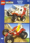 Bild für LEGO Produktset Big Foot 4 x 4