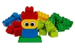 Bild für LEGO Produktset Duplo Basic Bricks with Fun Figures