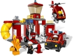 Bild für LEGO Produktset  Duplo 5601 - Feuerwehrstation