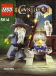 Bild für LEGO Produktset  Castle 5614 - Der Gute Magier