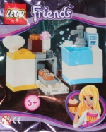 Bild für LEGO Produktset Kitchen with oven