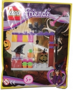 Bild für LEGO Produktset Halloween Shop