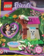 Bild für LEGO Produktset Cat and scenery