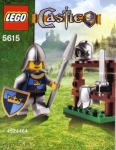 Bild für LEGO Produktset  Castle 5615 - Der Ritter
