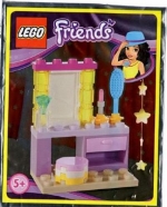 Bild für LEGO Produktset Dressing table