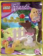 Bild für LEGO Produktset Rabbit and tree