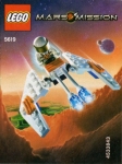 Bild für LEGO Produktset  Mars Mission 5619 - Mini-Raumschiff