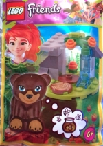 Bild für LEGO Produktset Bears Cave