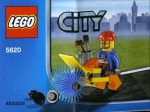 Bild für LEGO Produktset  City 5620 - Straßenkehrer