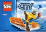 Bild für LEGO Produktset  City 5621 - Kajak der Küstenwache